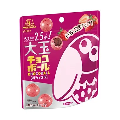 Bourbon餅干食品包裝設(shè)計(jì)參考(圖3)