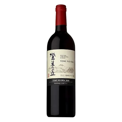 日本葡萄酒包裝這樣設(shè)計(jì)高端上檔次(圖1)