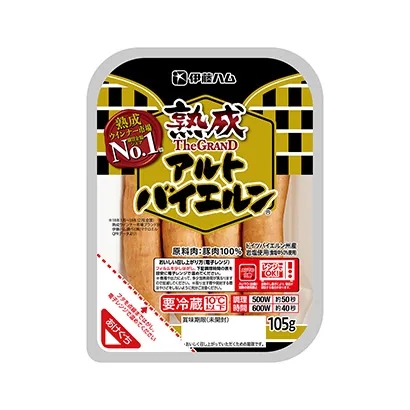 指定吉祥物食品包裝設(shè)計(jì)圖(圖1)