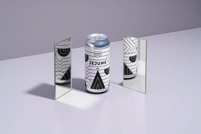 有故事的精釀啤酒視覺(jué)包裝設(shè)計(jì)(圖7)