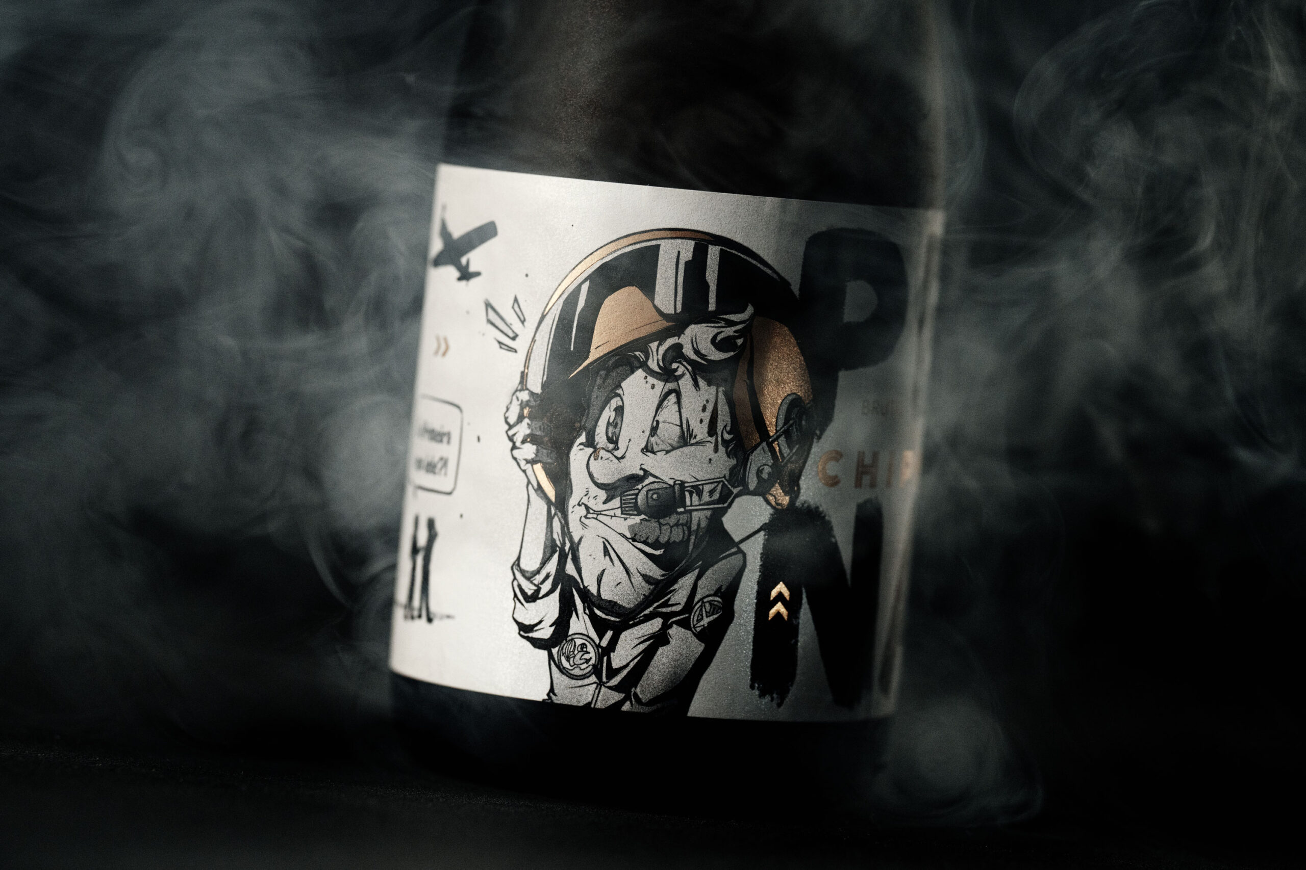 一款不尋常的葡萄酒包裝這樣設(shè)計(圖3)