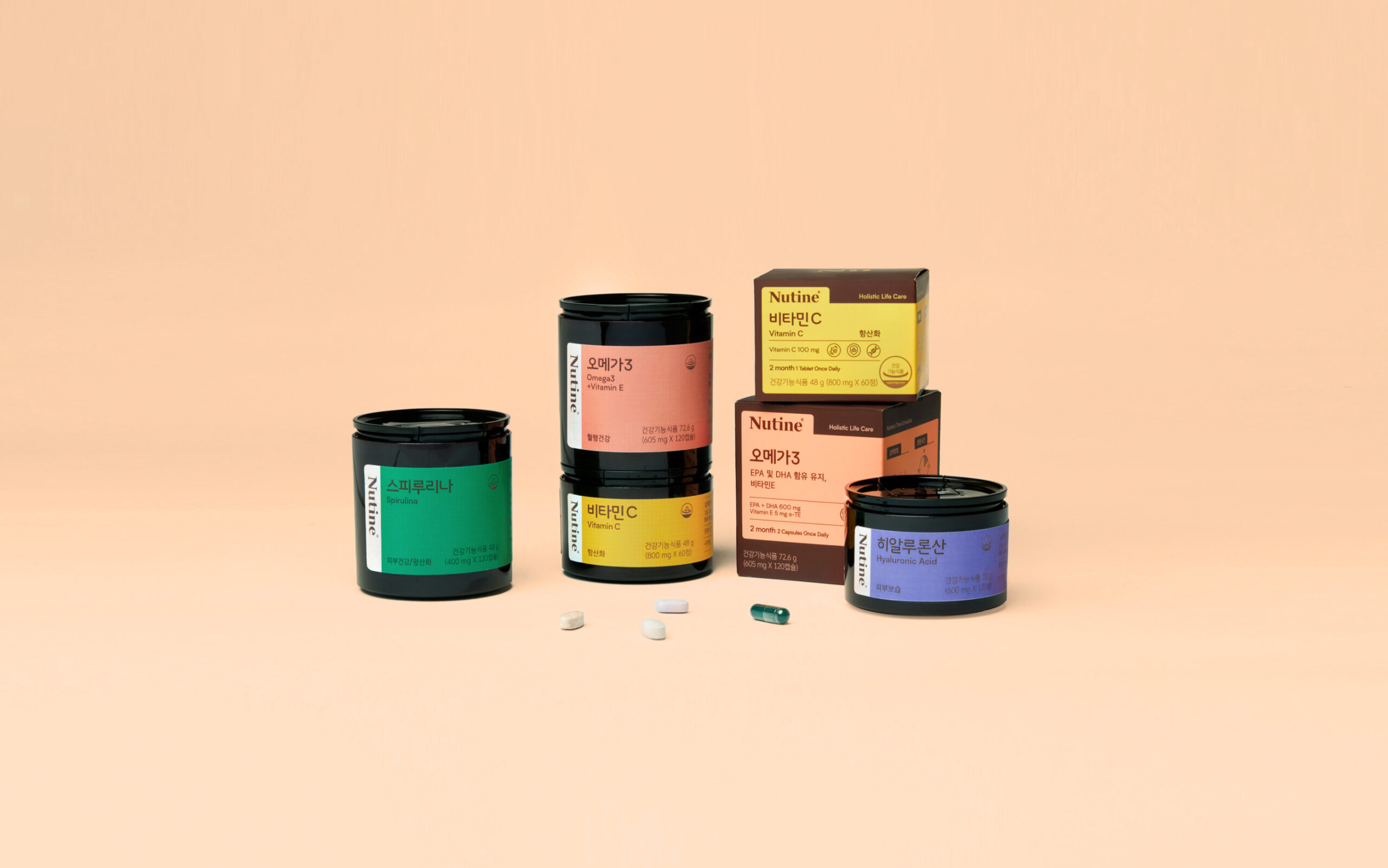 瓶裝藥品保健品包裝這樣設計(圖6) 瓶裝藥品保健品包裝這樣設計(圖6)