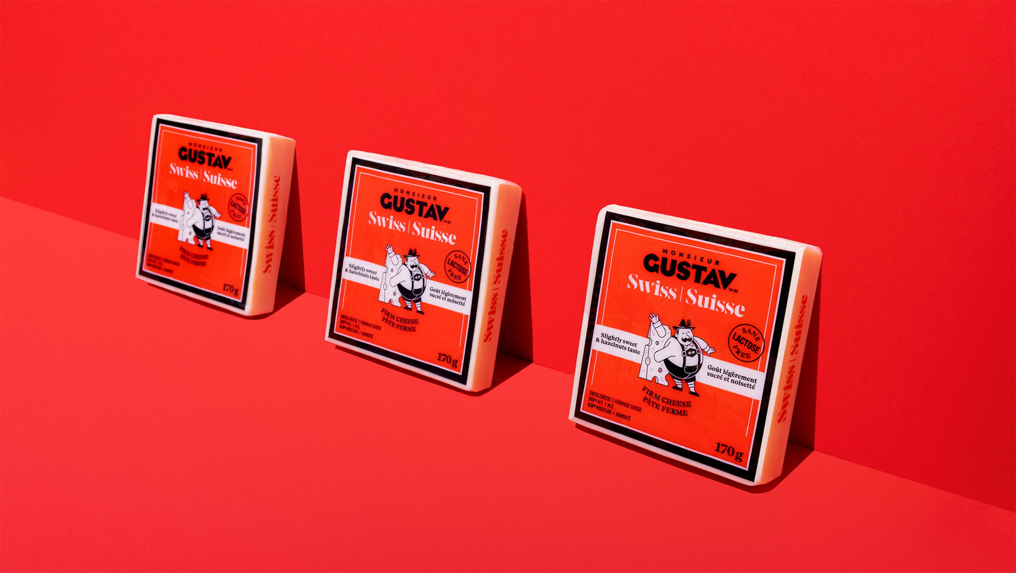 簡潔風(fēng)格的奶酪包裝設(shè)計(jì)欣賞(圖3)