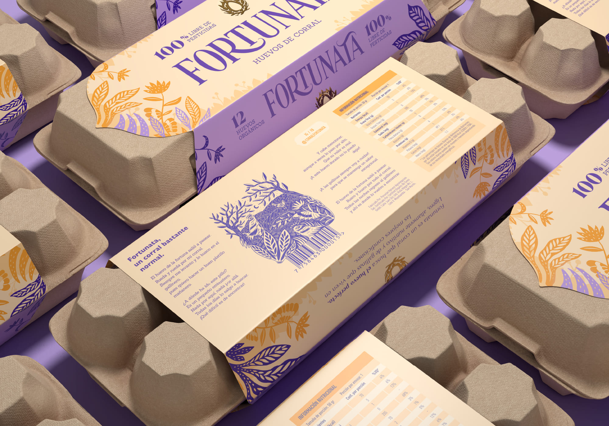 農(nóng)產(chǎn)品雞蛋視覺包裝設(shè)計(jì)這樣做(圖6) 農(nóng)產(chǎn)品雞蛋視覺包裝設(shè)計(jì)這樣做(圖6)