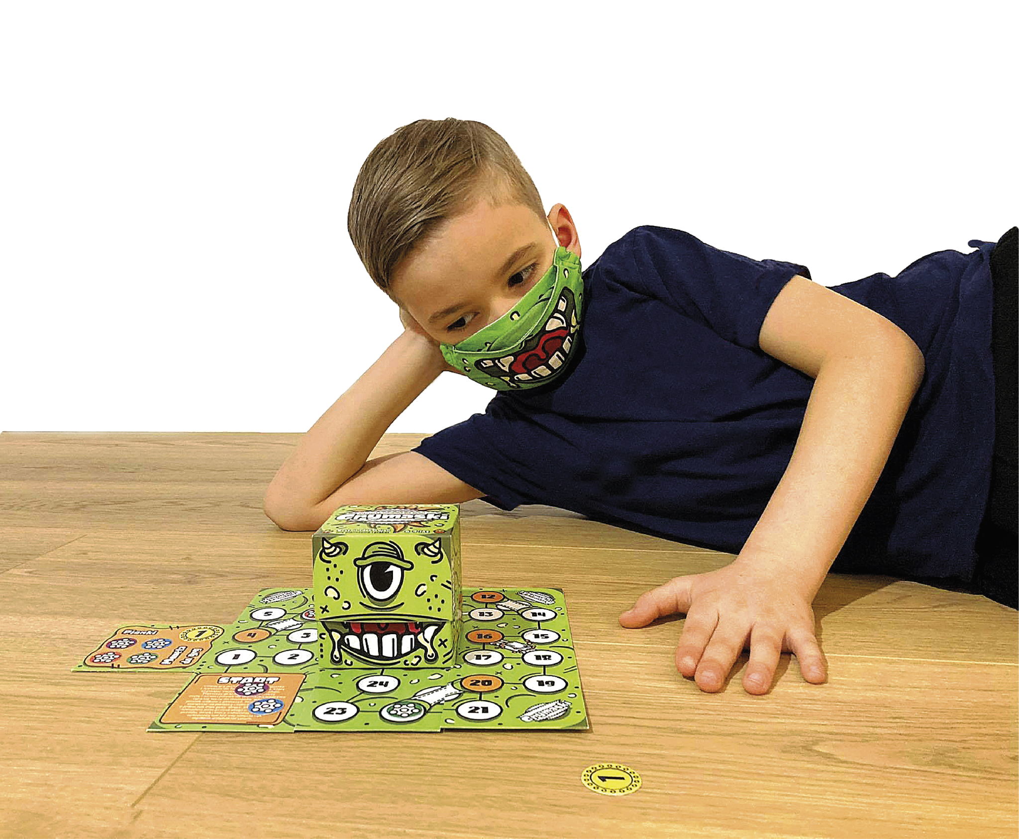 獨特的兒童防護(hù)口罩包裝設(shè)計欣賞(圖7)