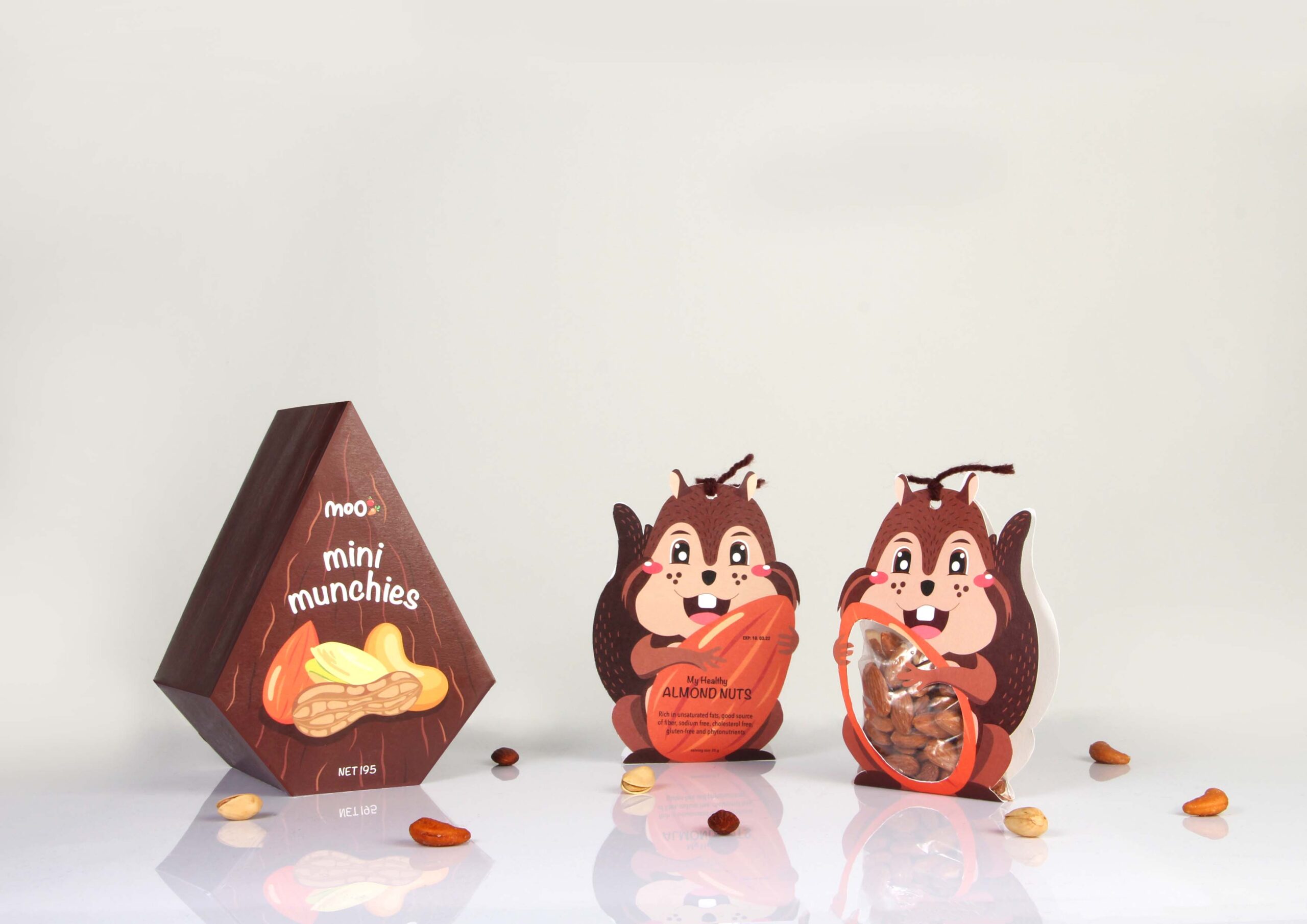 MOO 迷你小零食包裝這樣設計有趣且健康(圖2) MOO 迷你小零食包裝這樣設計有趣且健康(圖2)