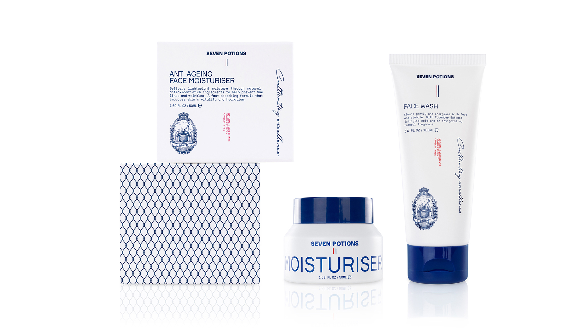 倫敦品牌美容產品視覺包裝設計(圖1) 倫敦品牌美容產品視覺包裝設計(圖1)