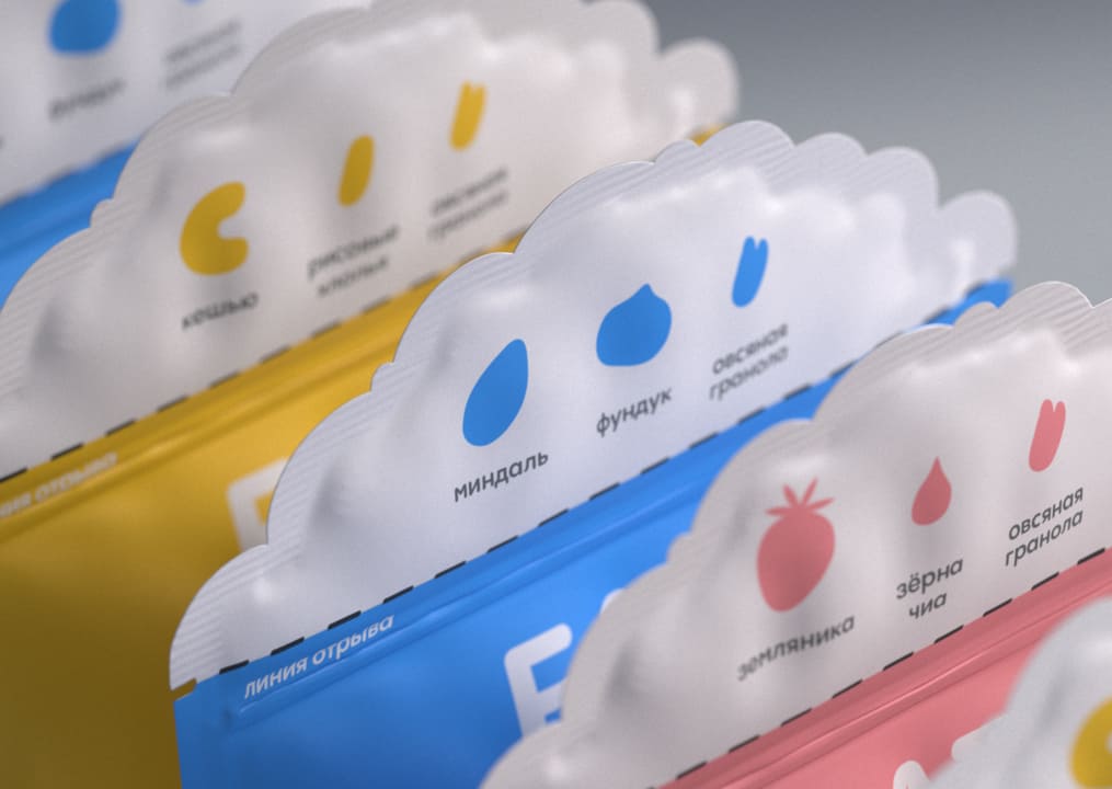 ?Eat-n-Go即食早餐食品包裝設(shè)計(jì)(圖3)