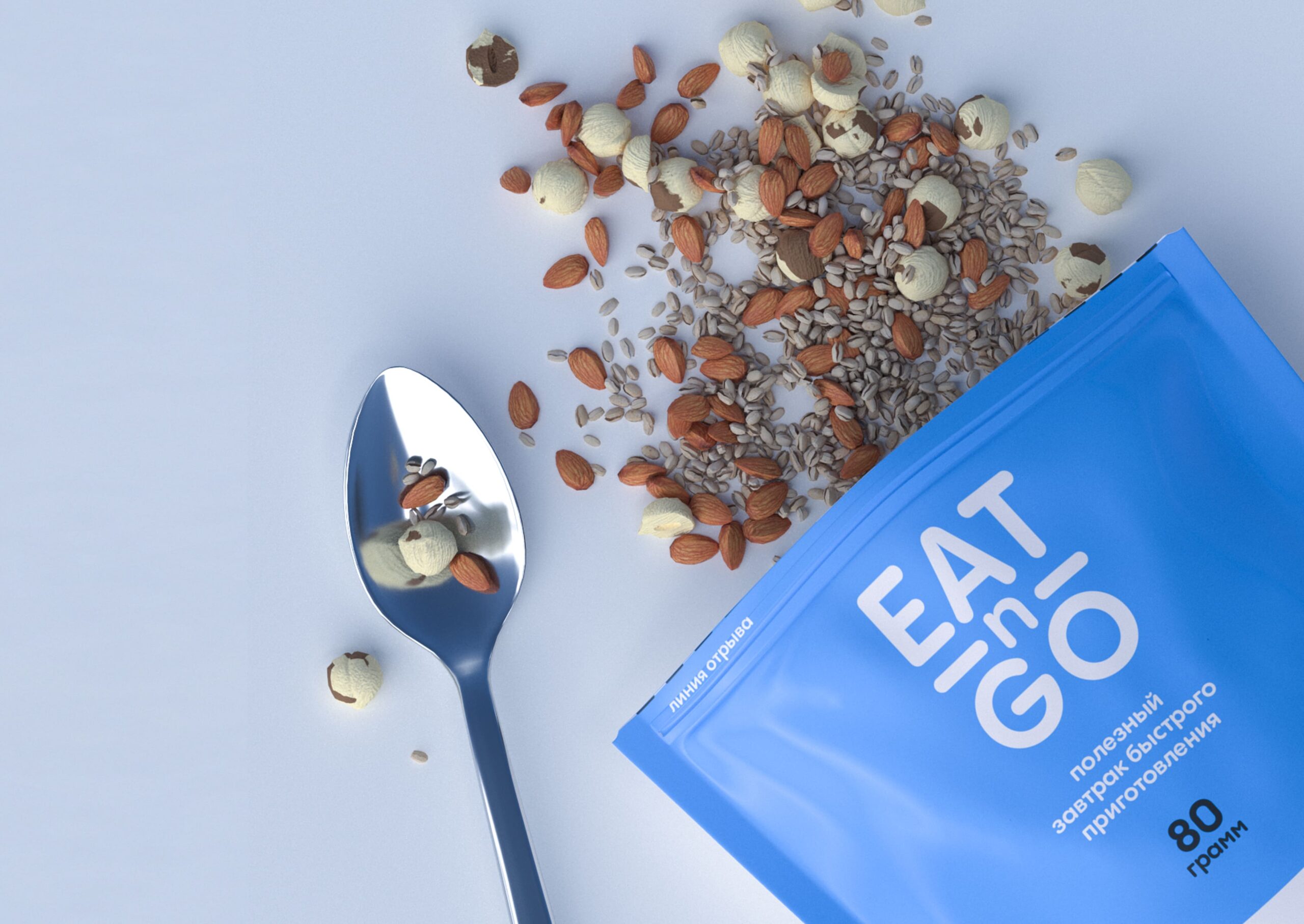 ?Eat-n-Go即食早餐食品包裝設(shè)計(jì)(圖8)