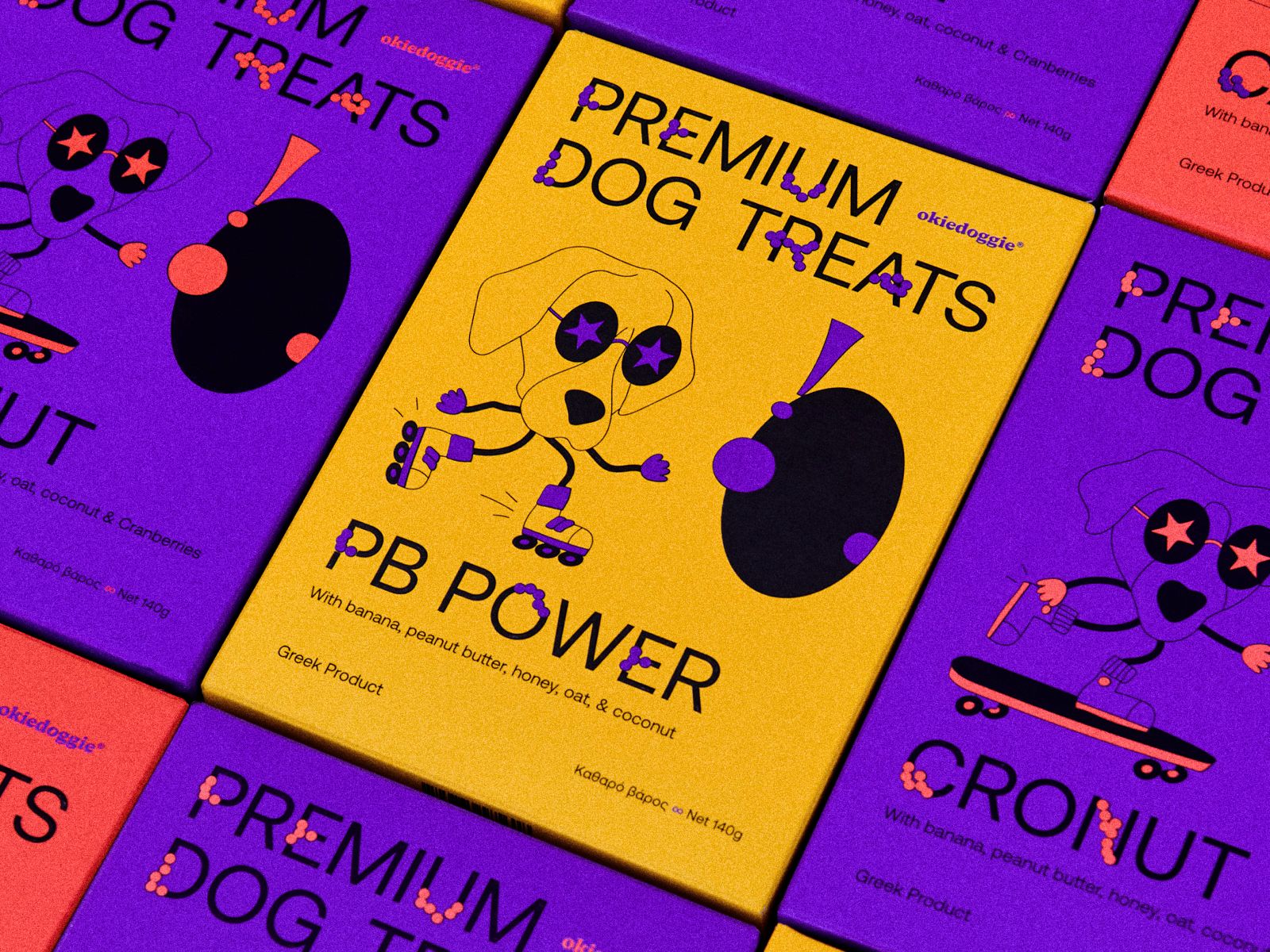 ?Okiedoggie狗零食包裝設(shè)計(jì)(圖2)