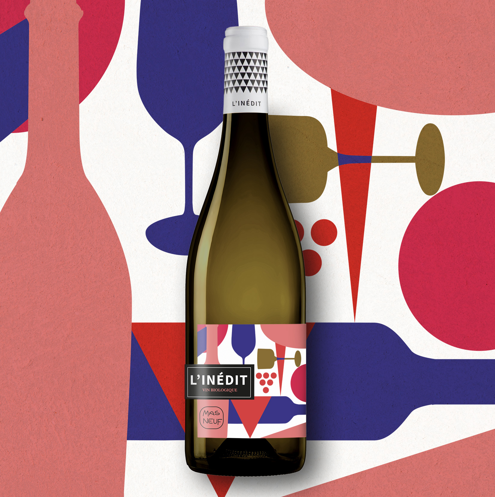 明亮清新的葡萄酒創(chuàng)意包裝設(shè)計(圖8)