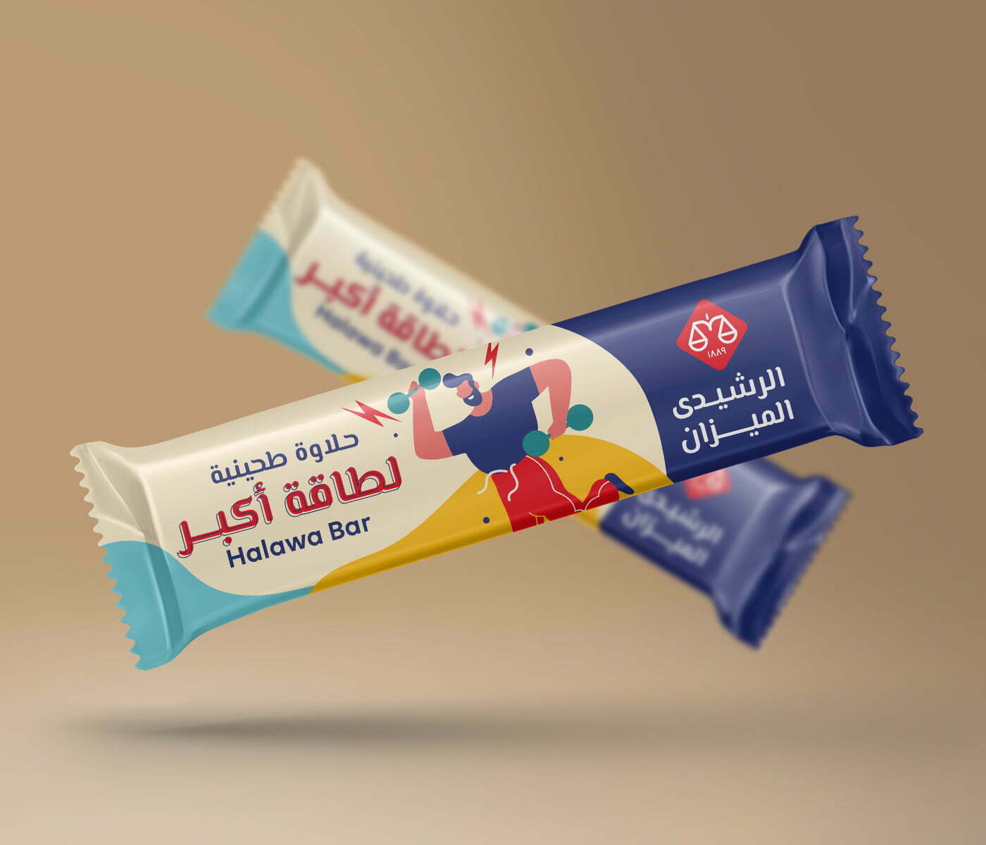 有創(chuàng)意的零食產(chǎn)品包裝這樣設(shè)計(圖6)