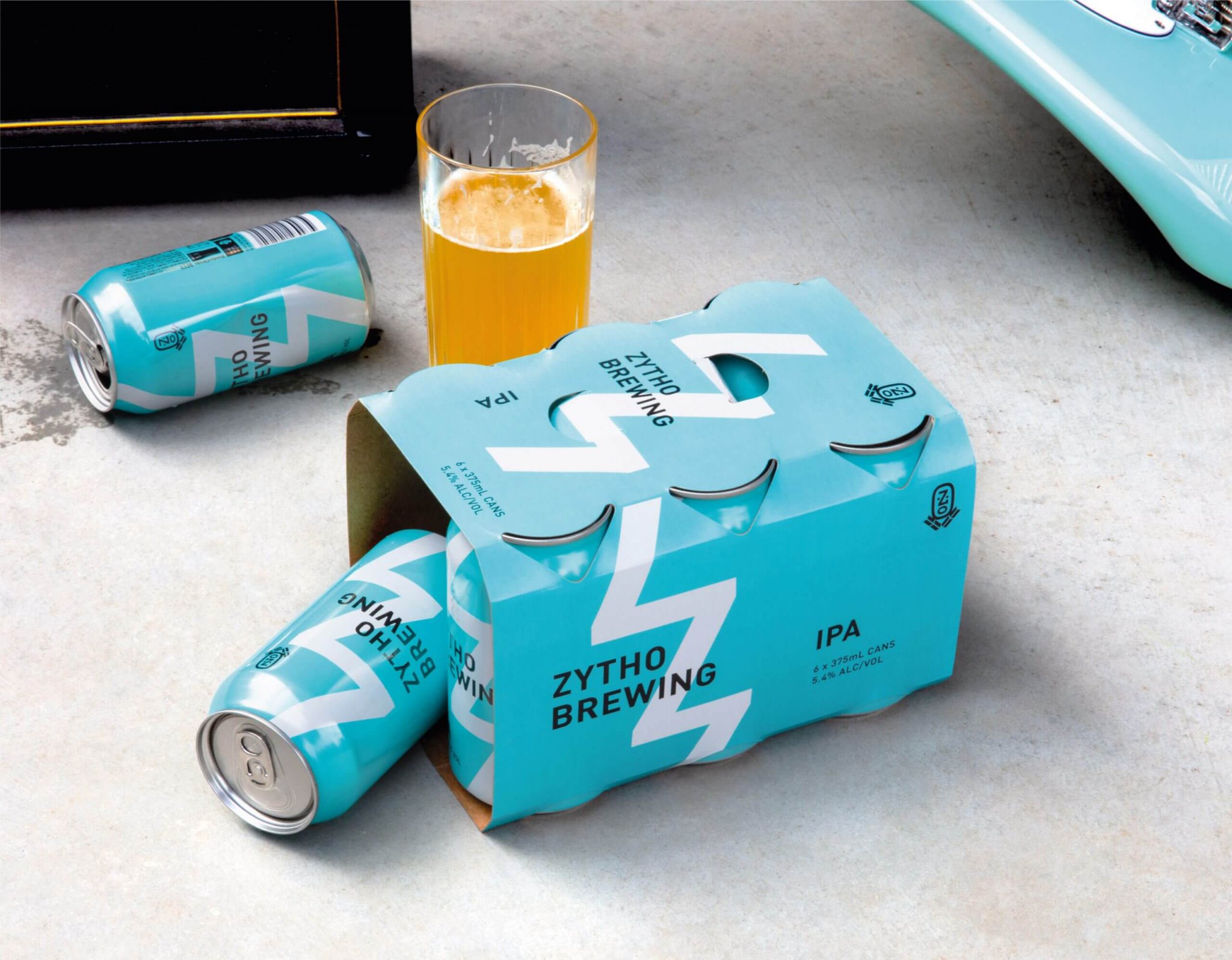 灌裝精釀啤酒飲料視覺包裝設(shè)計(jì)參考(圖5)