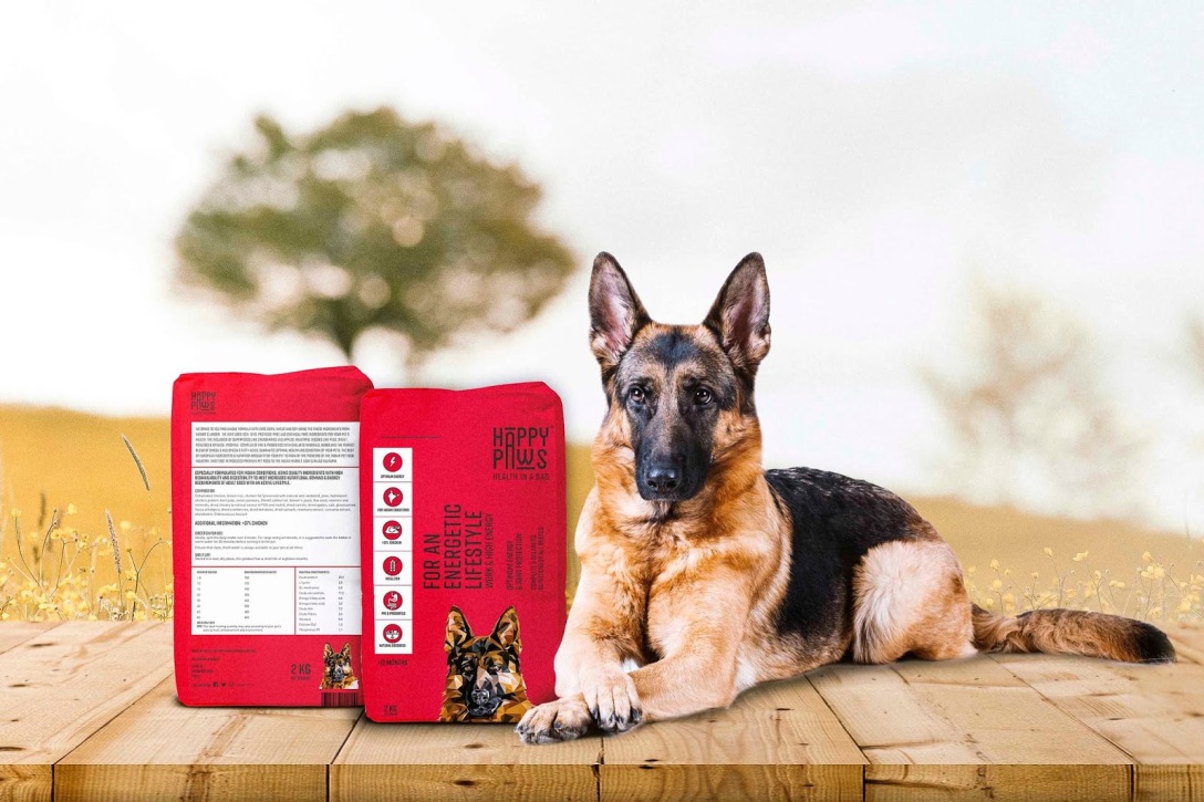 寵物包裝設(shè)計欣賞食品包裝這樣設(shè)計貨架上更易識別(圖2) 寵物包裝設(shè)計欣賞食品包裝這樣設(shè)計貨架上更易識別(圖2)