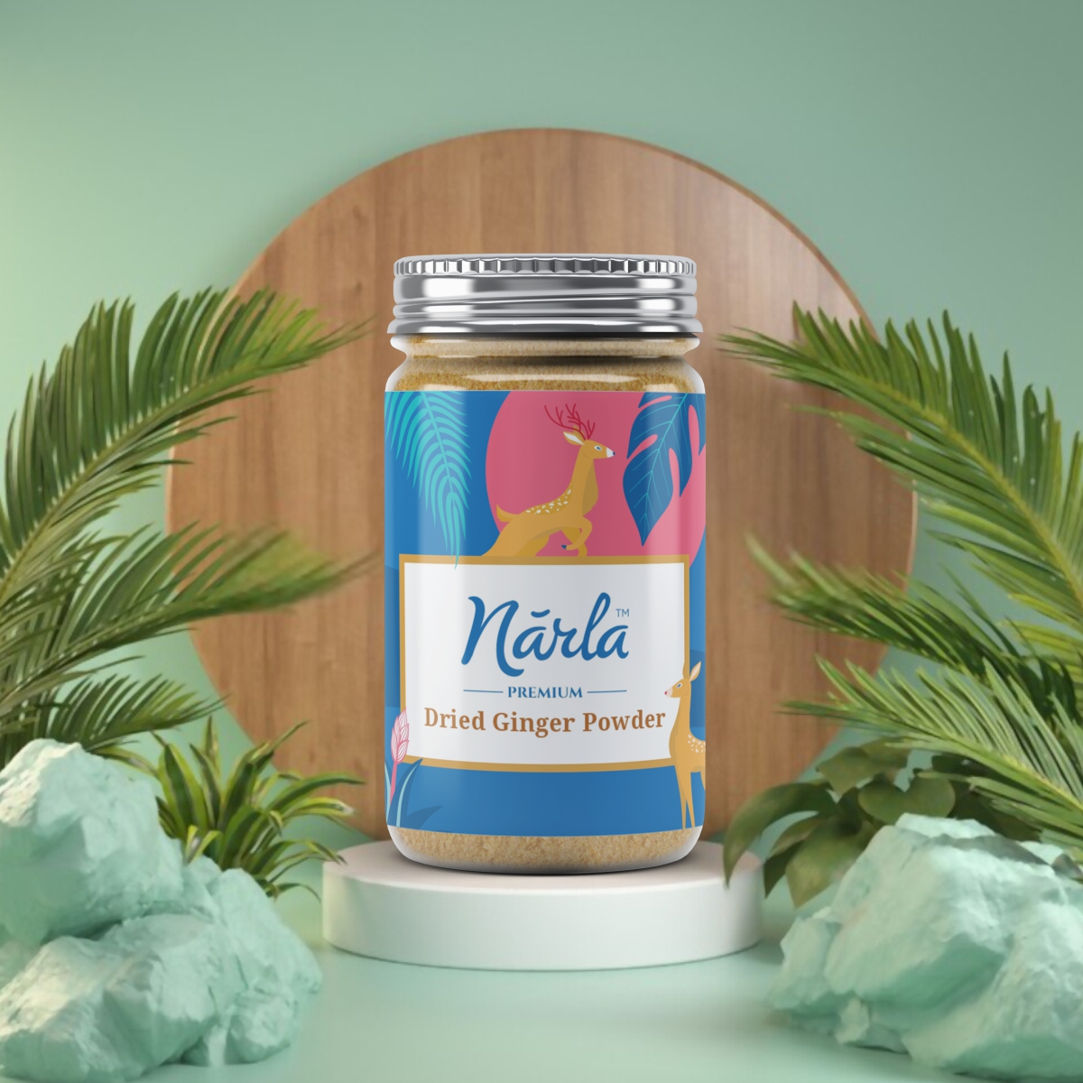 Narla 的優(yōu)質(zhì)香料系列包裝這樣設(shè)計(jì)(圖3) Narla 的優(yōu)質(zhì)香料系列包裝這樣設(shè)計(jì)(圖3)