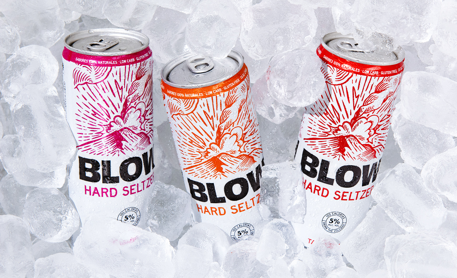 獨(dú)特有故事的蘇打水飲料包裝這樣設(shè)計(jì)引入注目(圖1) 獨(dú)特有故事的蘇打水飲料包裝這樣設(shè)計(jì)引入注目(圖1)