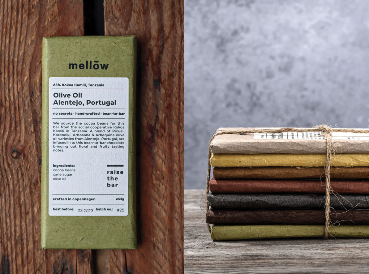 優(yōu)質(zhì)極簡的手工巧克力包裝設(shè)計參考(圖5)