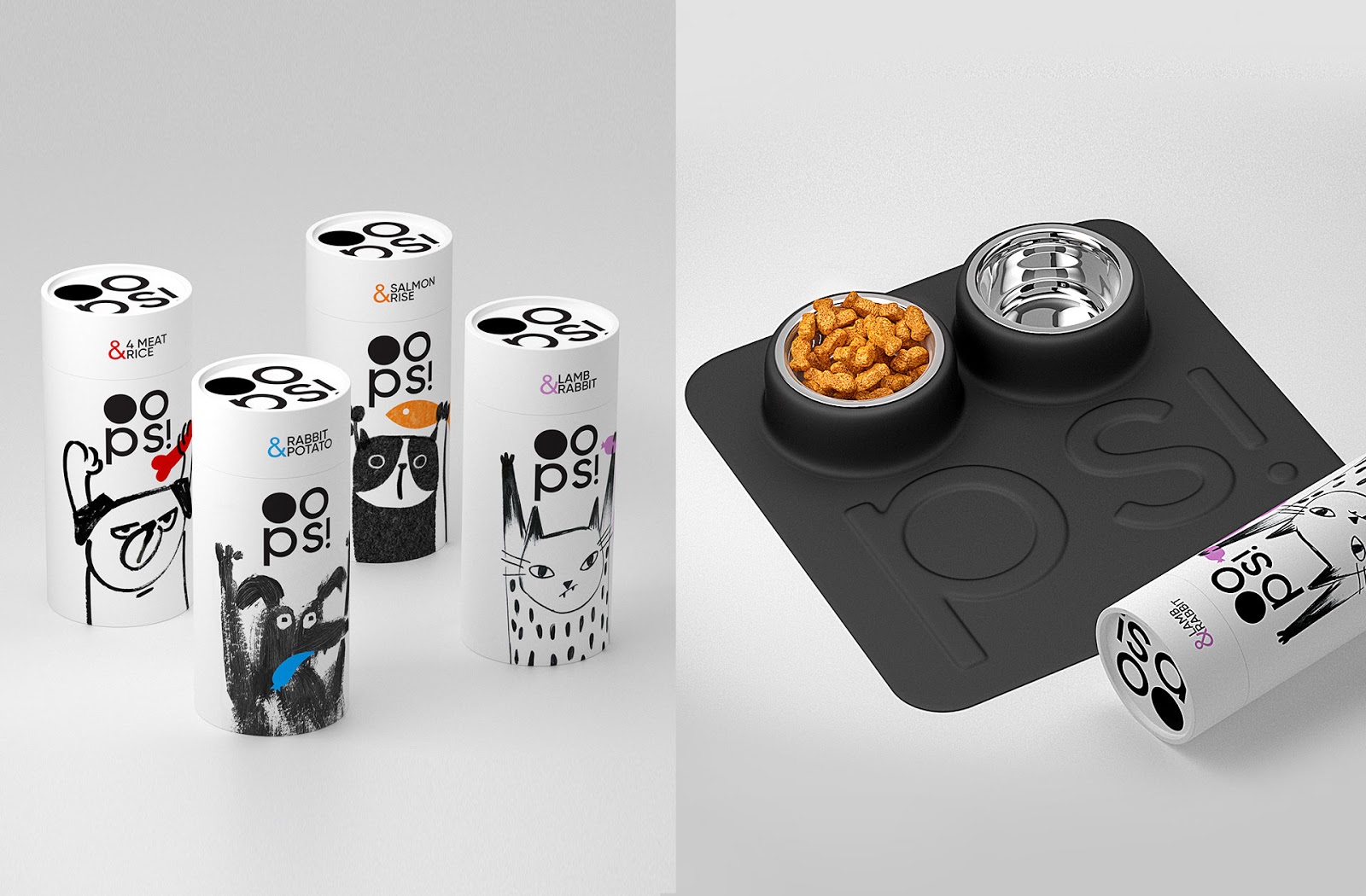 有創(chuàng)意的管狀寵物包裝設(shè)計(jì)欣賞食品包裝設(shè)計(jì)這樣做(圖5) 有創(chuàng)意的管狀寵物包裝設(shè)計(jì)欣賞食品包裝設(shè)計(jì)這樣做(圖5)