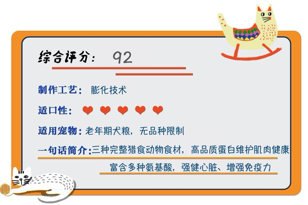 Orijen 渴望 雞肉全犬高齡犬狗糧包裝設(shè)計(jì)欣賞 (圖1)