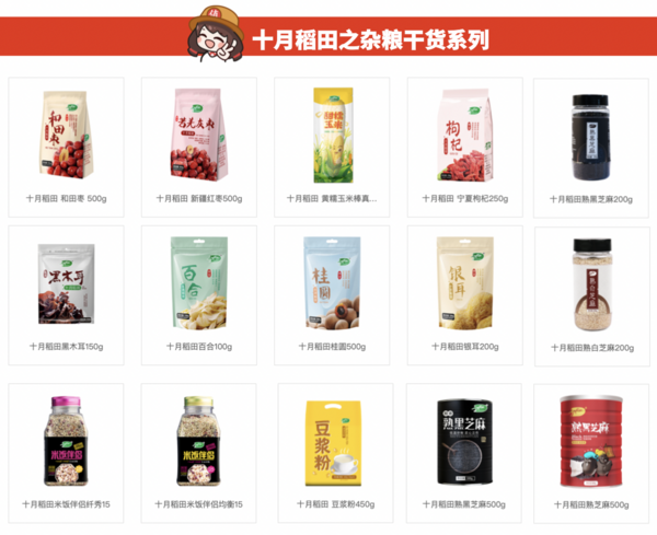 十月稻田 桂圓肉 無(wú)核免剝桂圓干 425g/罐包裝設(shè)計(jì)欣賞 (圖1) 十月稻田 桂圓肉 無(wú)核免剝桂圓干 425g/罐包裝設(shè)計(jì)欣賞 (圖1)