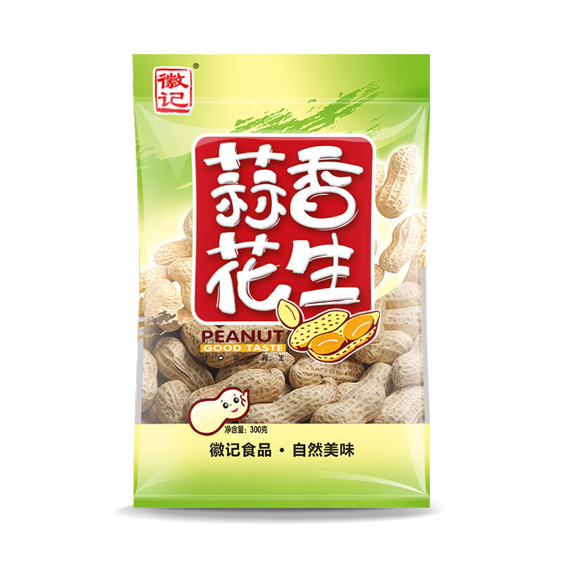 花生包裝設(shè)計(jì)這五款銷量好(圖3) 花生包裝設(shè)計(jì)這五款銷量好(圖3)