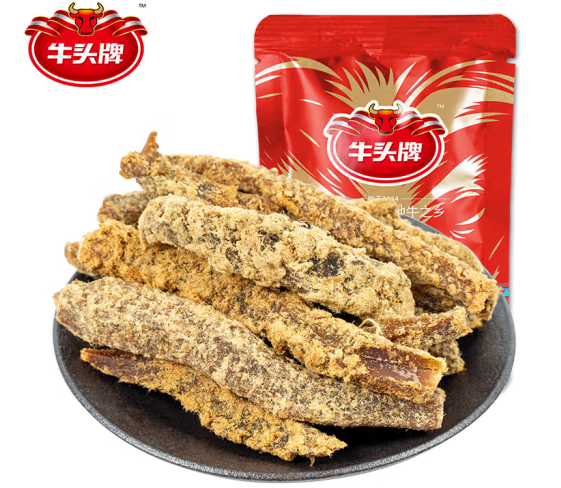 牛肉干包裝設(shè)計(jì)這五款銷量好(圖3)