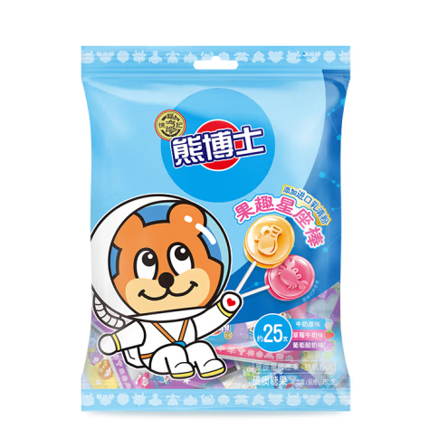 棒棒糖包裝設(shè)計(jì)這五款銷量好(圖3)