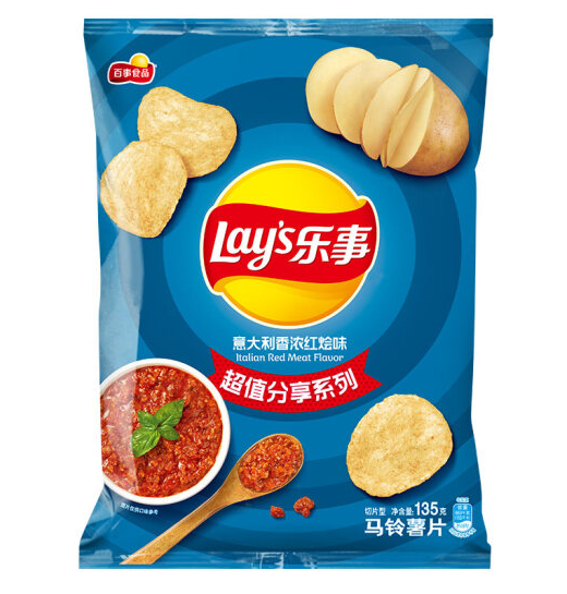 薯片包裝袋設(shè)計(jì)怎么做銷量好(圖1)