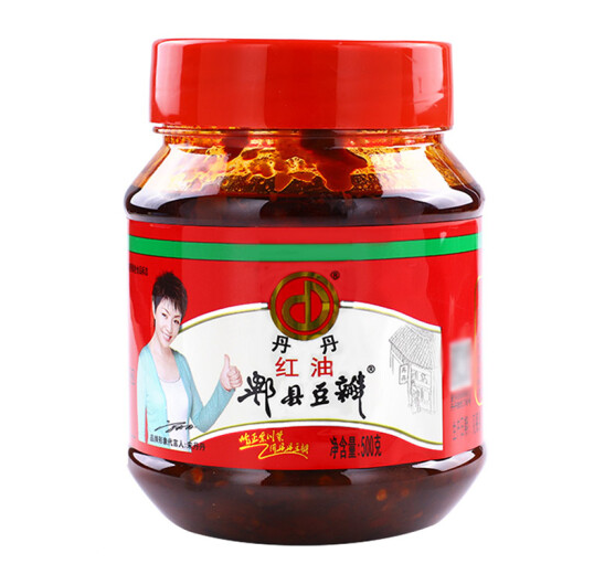 豆瓣醬包裝設(shè)計作品欣賞(圖1) 豆瓣醬包裝設(shè)計作品欣賞(圖1)