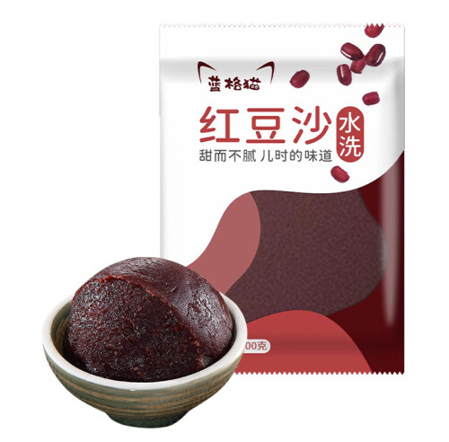 豆沙包裝袋如何設(shè)計(jì)好賣貨(圖1)