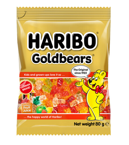 有趣的橡皮糖包裝設(shè)計作品欣賞(圖1)