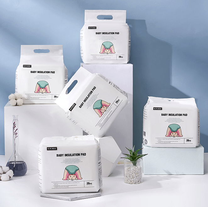 有創(chuàng)意的嬰兒隔尿墊包裝設(shè)計欣賞(圖1) 有創(chuàng)意的嬰兒隔尿墊包裝設(shè)計欣賞(圖1)