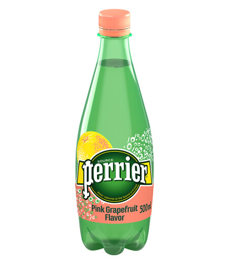 氣泡礦泉水包裝設計作品欣賞(圖1)