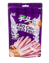 芋頭條包裝袋設(shè)計(jì)作品欣賞(圖1)