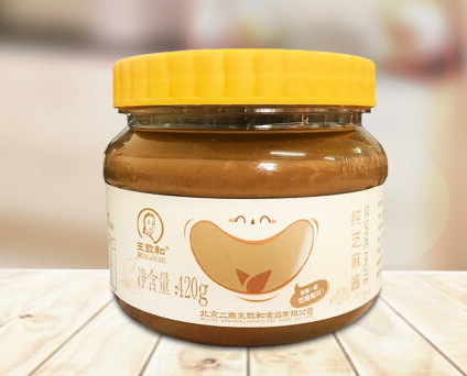 純芝麻醬包裝瓶如何設(shè)計(圖1)