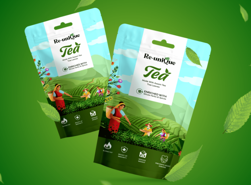 誘人的茶包裝設(shè)計(jì)原則有哪些(圖1)