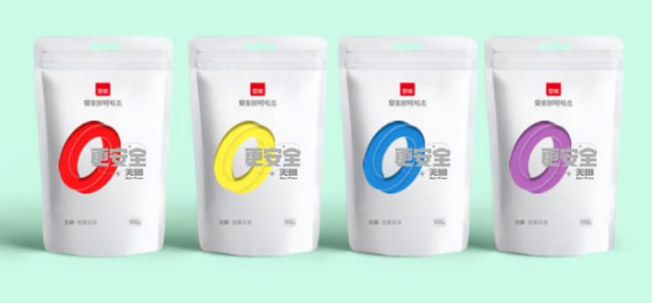 無(wú)硼安全超輕粘土包裝設(shè)計(jì)欣賞(圖1)