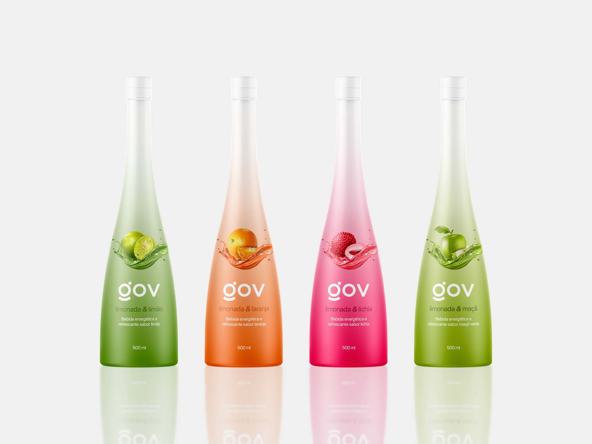 貨架上有吸引力的飲料包裝設(shè)計(jì)欣賞(圖1)