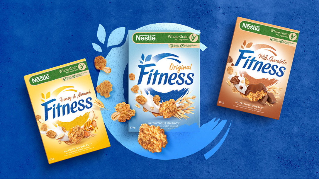 谷物類麥片包裝盒設(shè)計(jì)欣賞(圖1) 谷物類麥片包裝盒設(shè)計(jì)欣賞(圖1)