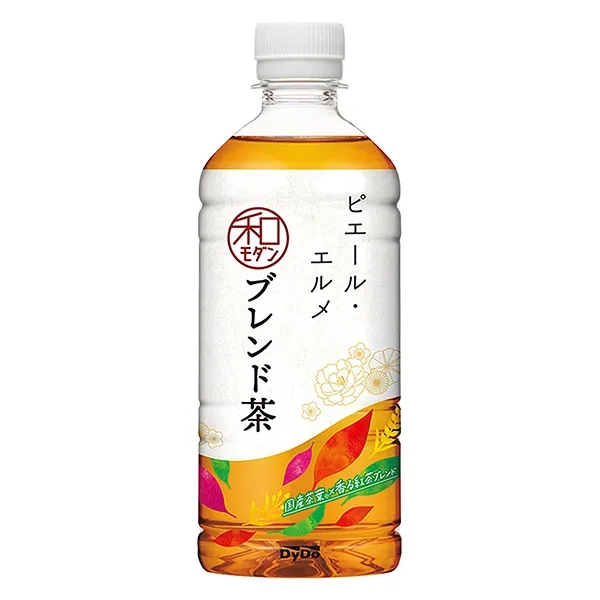 具有季節(jié)特性的混合茶包裝設(shè)計(jì)欣賞(圖1)