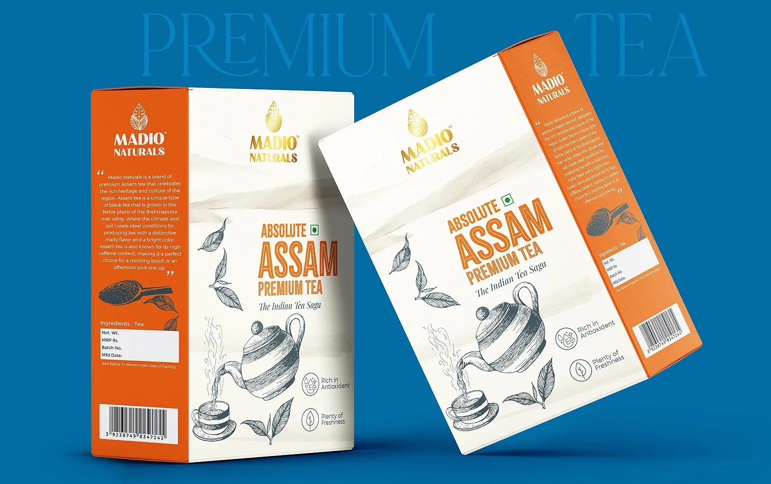 優(yōu)質(zhì)視覺(jué)的茶包裝設(shè)計(jì)具備哪些要素(圖1)