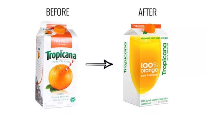 《四喜賣(mài)貨的包裝》連載：什么是賣(mài)貨的包裝？(圖1)