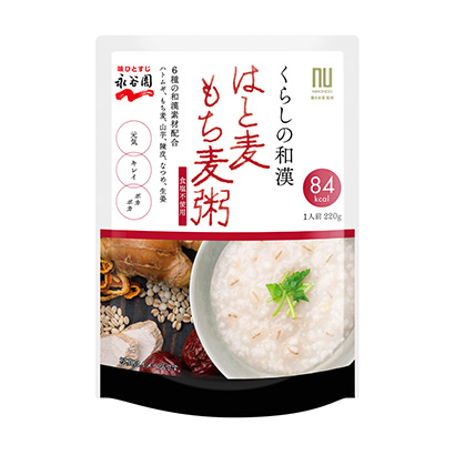 薏仁粥米包裝設(shè)計(jì)(圖1)