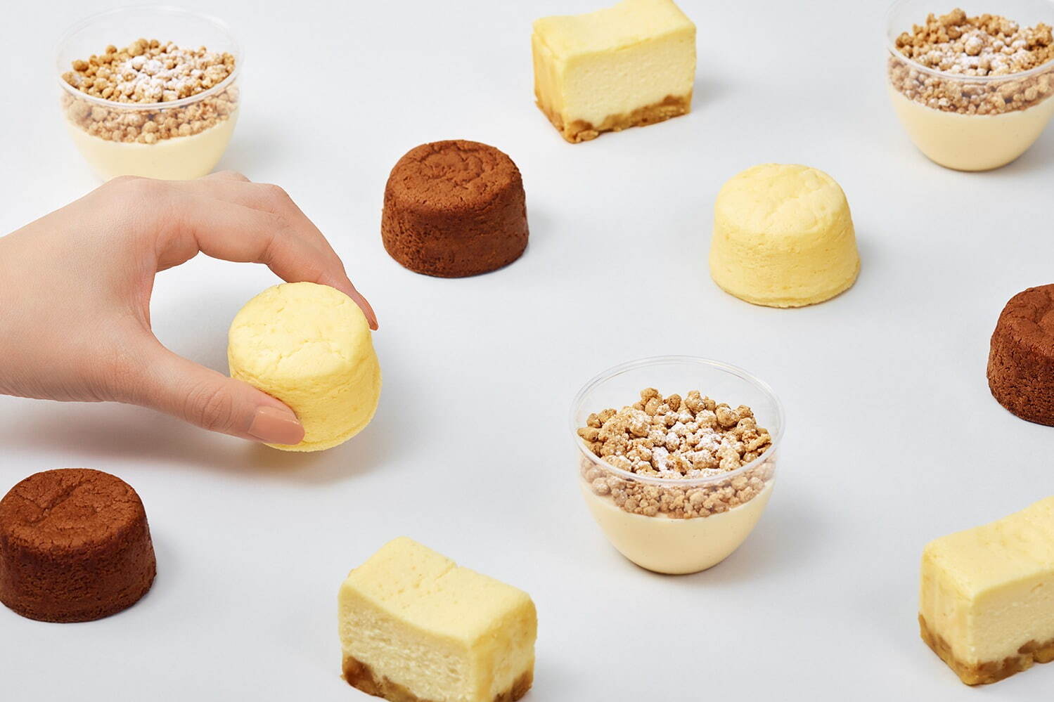 “一刀切”奶酪糖果(圖2) “一刀切”奶酪糖果(圖2)