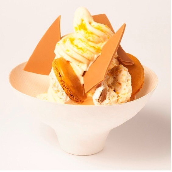 以法式糕點(diǎn)師的視角創(chuàng)作糕點(diǎn)(圖4)