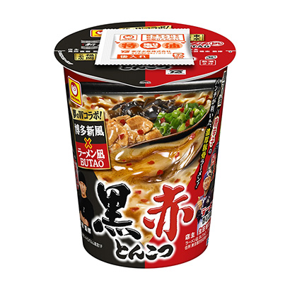 又硬又耐嚼的超細方形面條(圖1)