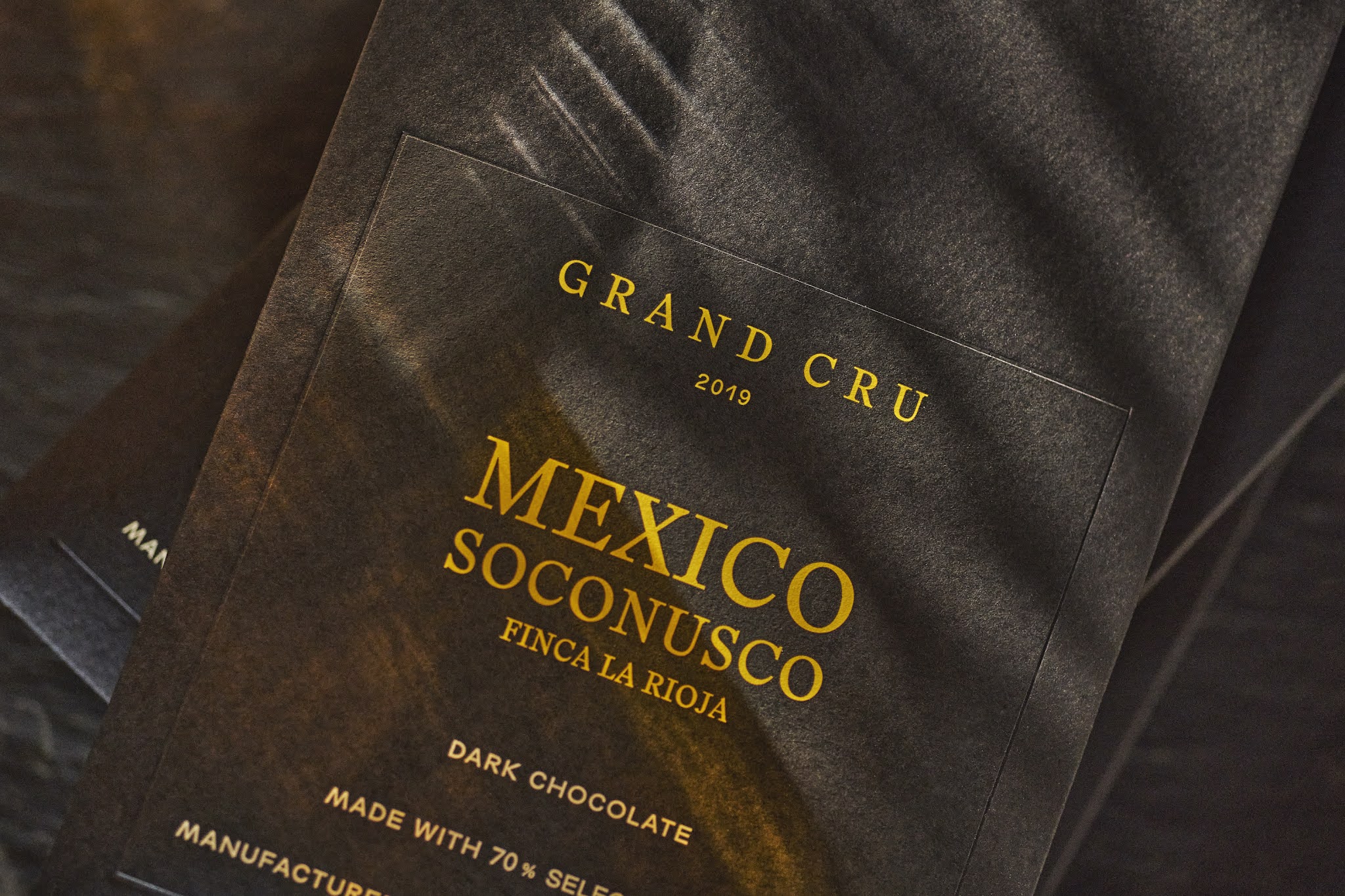 精致的巧克力食品包裝設計(圖23)