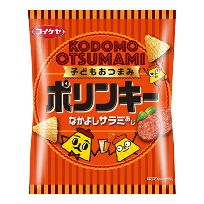 很有食欲的零食包裝設(shè)計這樣做(圖1) 很有食欲的零食包裝設(shè)計這樣做(圖1)