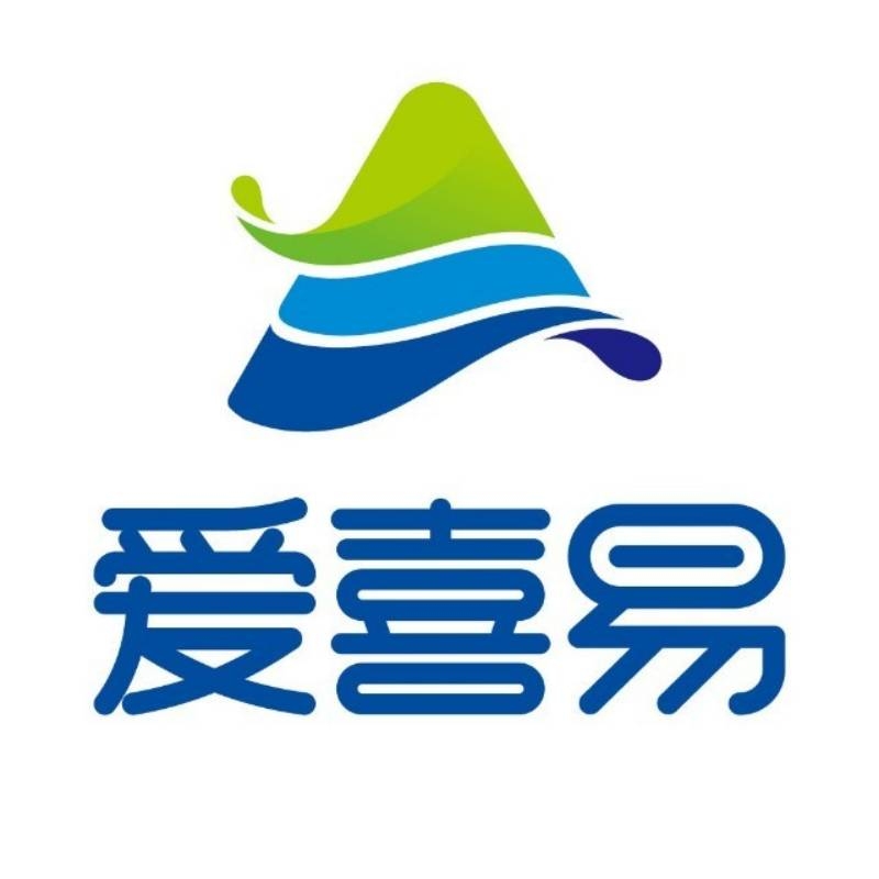 愛喜易品牌logo設(shè)計欣賞與分析(圖1)