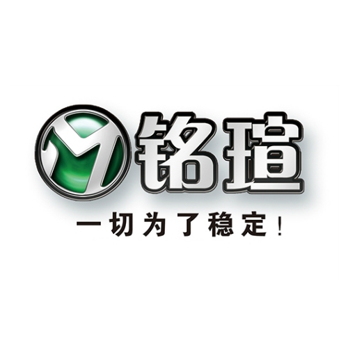銘瑄品牌logo設(shè)計(jì)欣賞與分析(圖1)